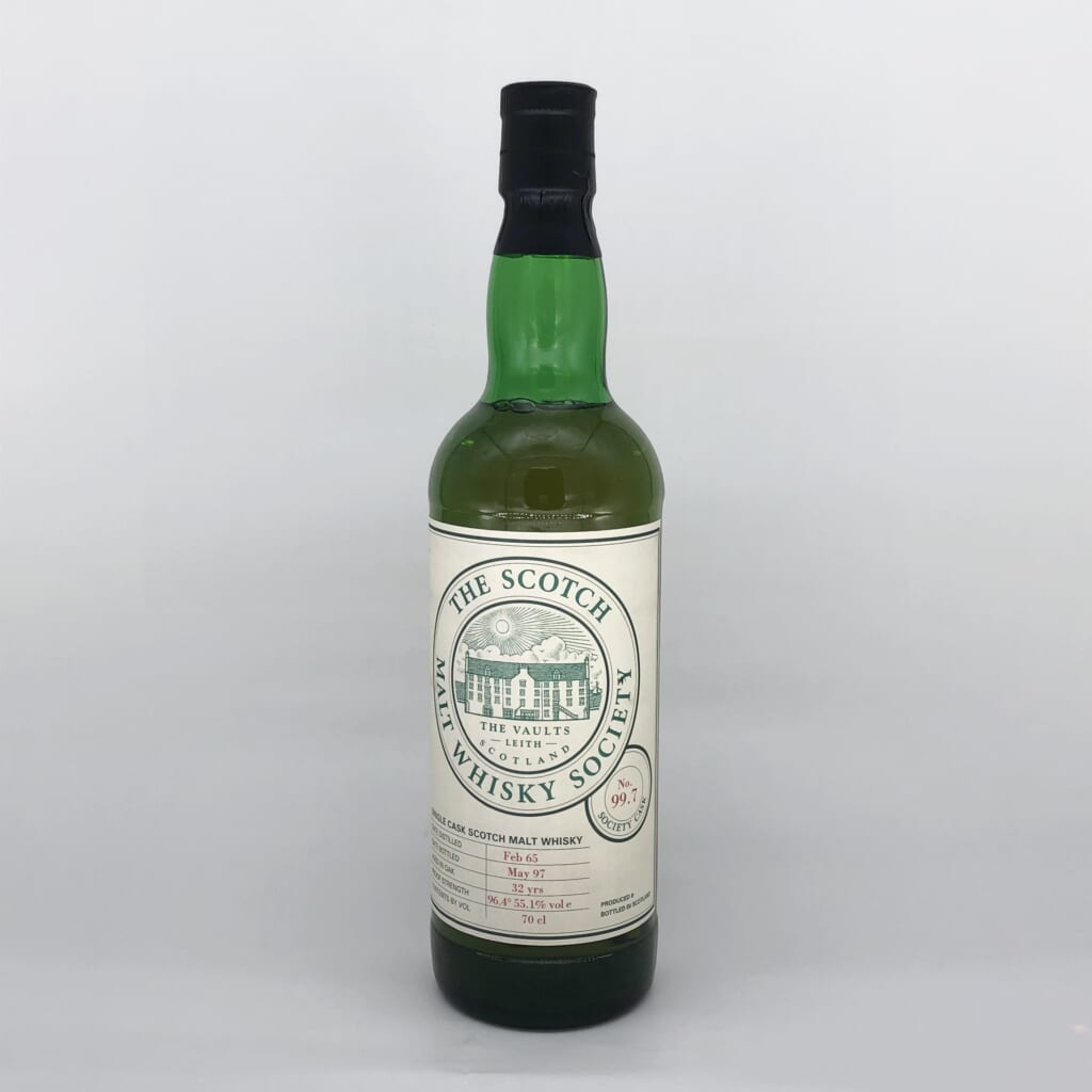 グレンアギー 1965-1988 23年ハートブラザーズ空瓶