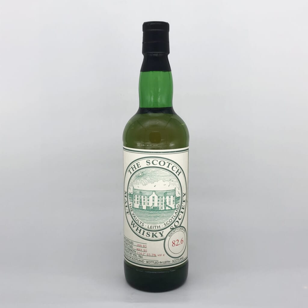 グレンカダム1980 SMWS82.6 - オールド ビンテージ ウイスキー専門店 - VINTAGE HOUSE