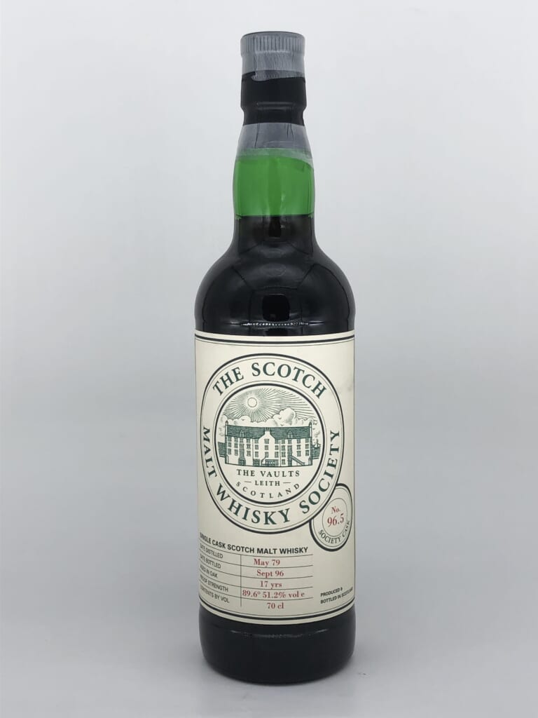 グレンドロナック1979 SMWS96.3 - オールド ビンテージ ウイスキー専門店 - VINTAGE HOUSE