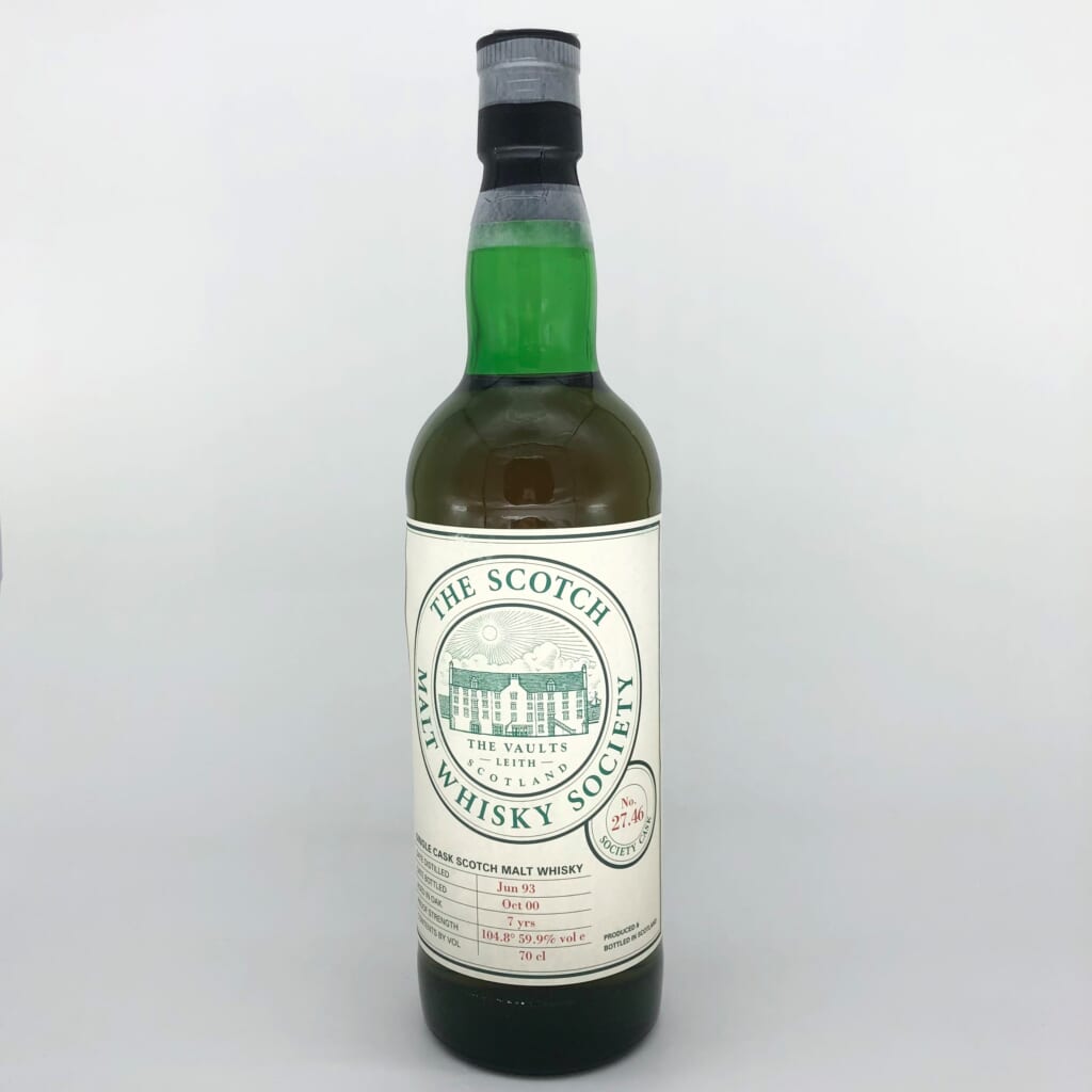 スプリングバンク 1965 - 1996 SMWS 27.32 SPRINGBANK ザ スコッチ 