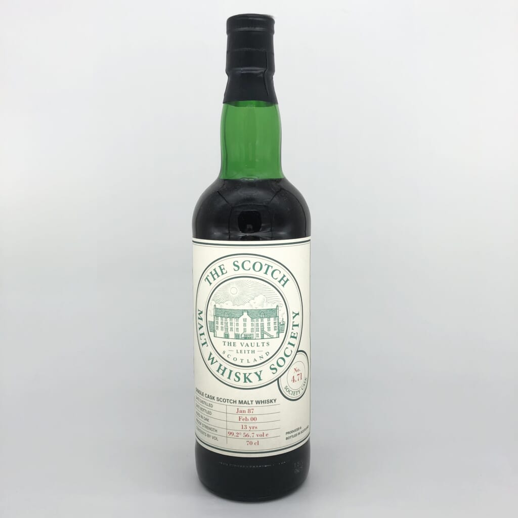 ハイランドパーク1987 SMWS4.71 - オールド ビンテージ ウイスキー専門店 - VINTAGE HOUSE