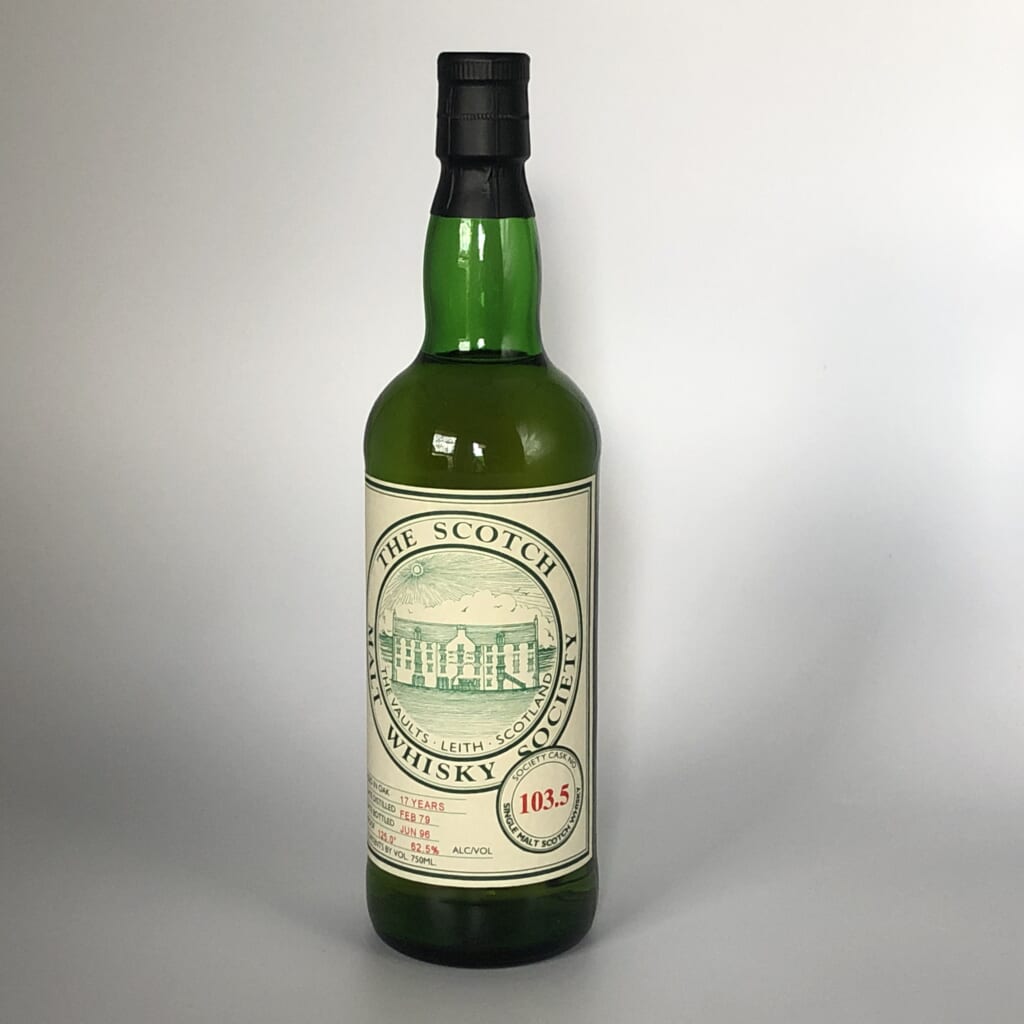 ロイヤル・ロッホナガー1979 SMWS103.5 - オールド ビンテージ ウイスキー専門店 - VINTAGE HOUSE