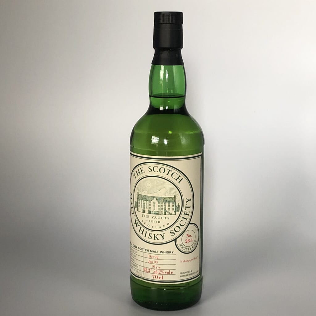 タリバーディン1992 SMWS28.4 - オールド ビンテージ ウイスキー専門店 - VINTAGE HOUSE