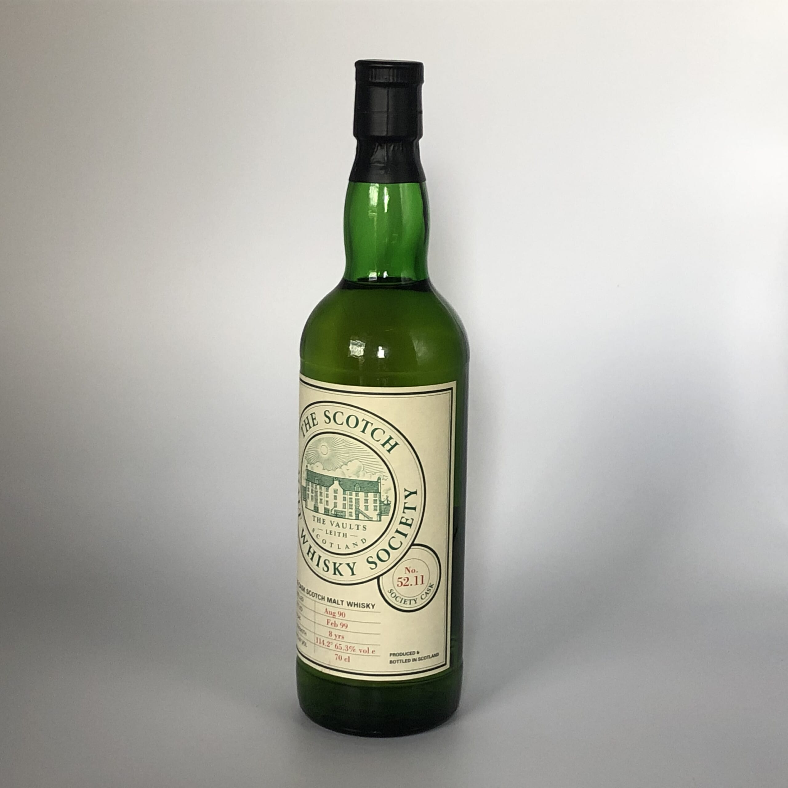 プルトニー1990 SMWS52.11 - オールド ビンテージ ウイスキー専門店