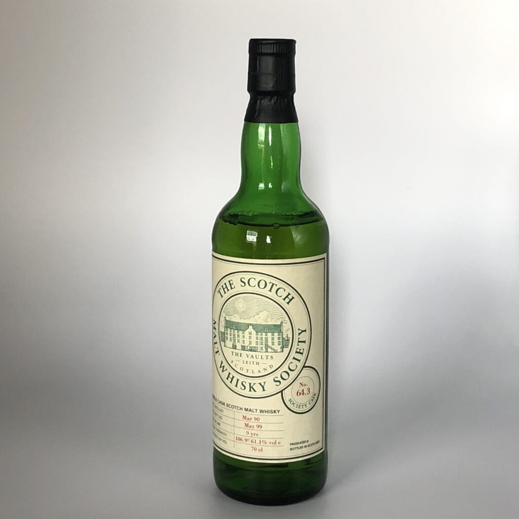 オールドボトル ダルモア 1990-2009 モンゴメリー 700ml 46％