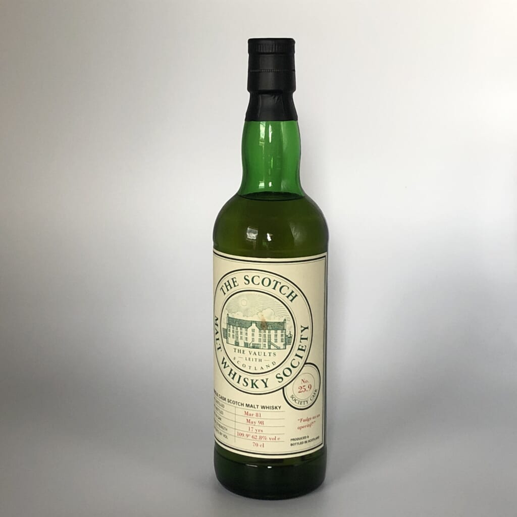 ローズバンク1981 SMWS25.9 - オールド ビンテージ ウイスキー専門店