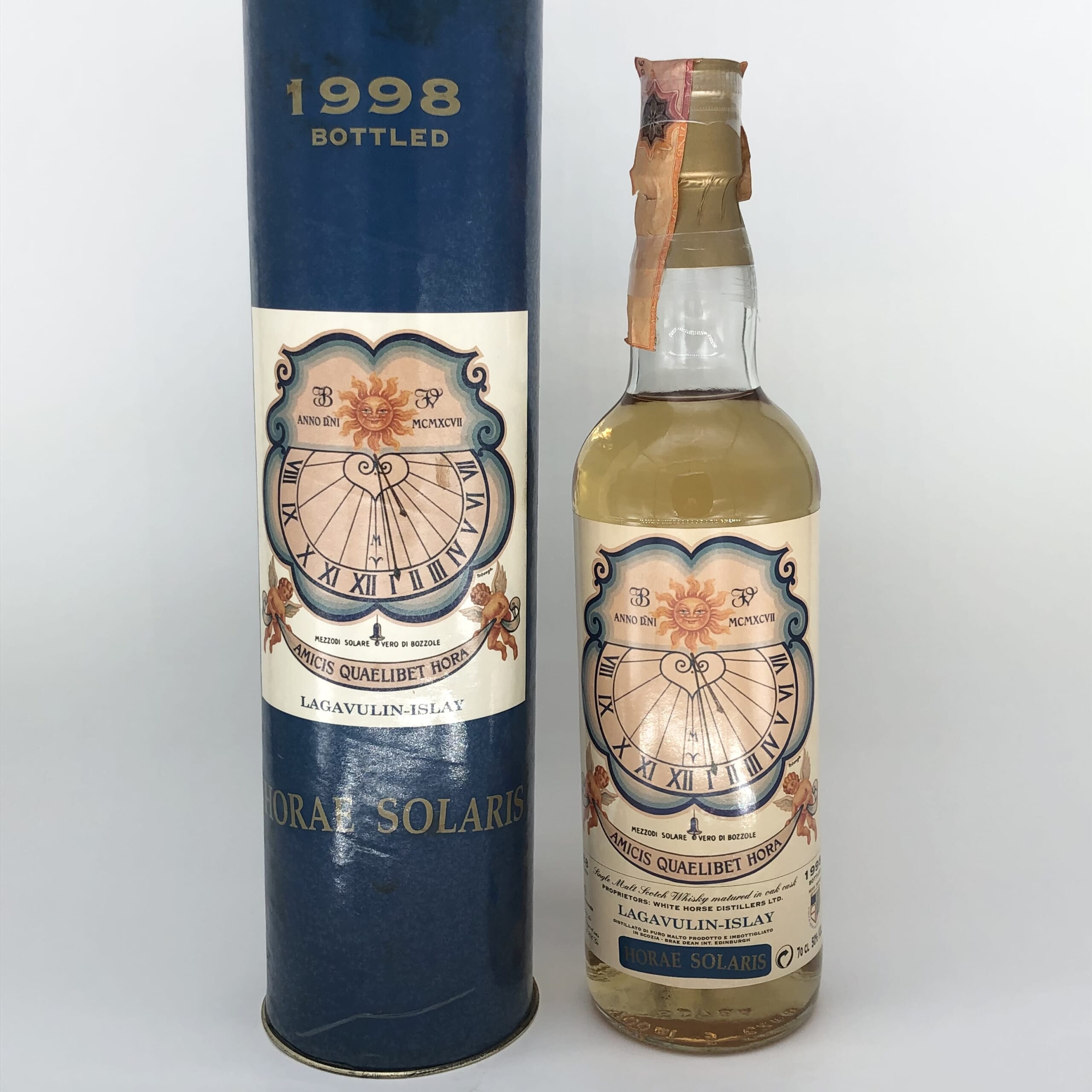 ラガヴーリン10年1988 - オールド ビンテージ ウイスキー専門店