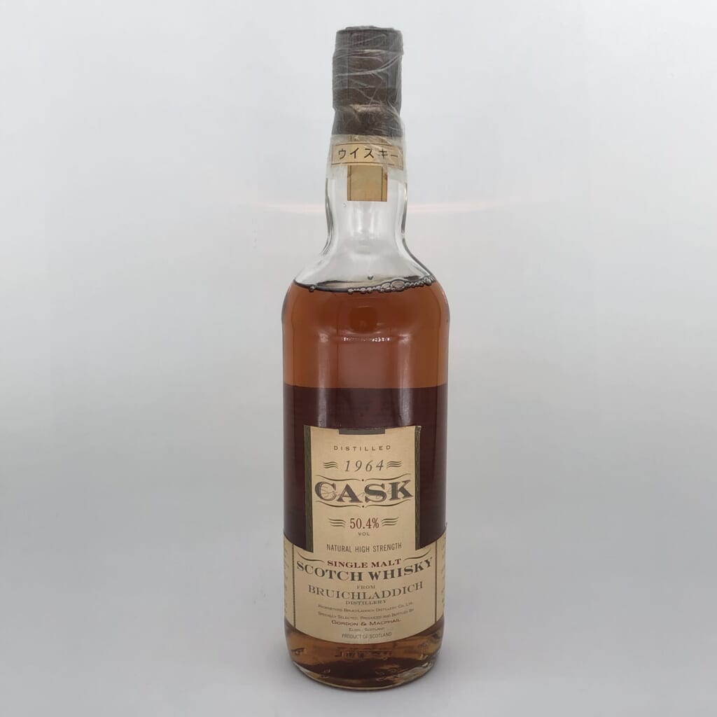 ブルックラディ 1964 ゴードン＆マクファイル社 カスクシリーズ