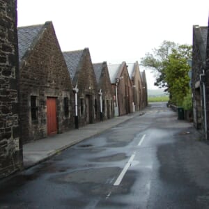 インチガワーウエアハウス群