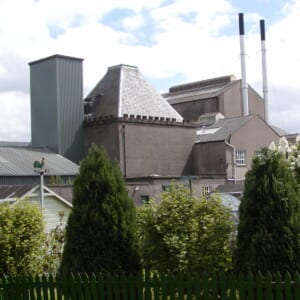 キャパドニック外観