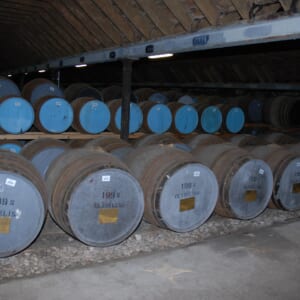 クライヌリッシュウエアハウス内