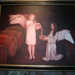 グレンオードエンジェルズシェア