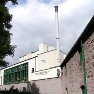 グレンオード外観