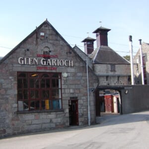 グレンギリー外観