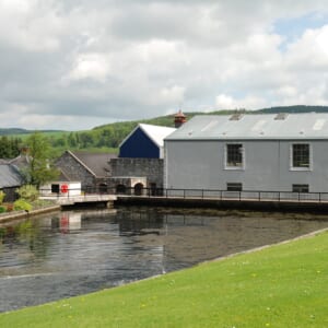 グレンフィディック外観