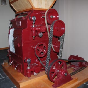 グレンリベットミル