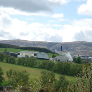 グレンリベット外観