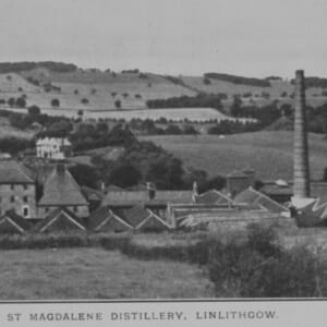 セント・マグデラン蒸留所（1935年当時）