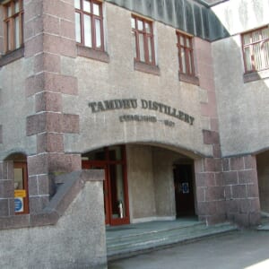 タムドゥー外観