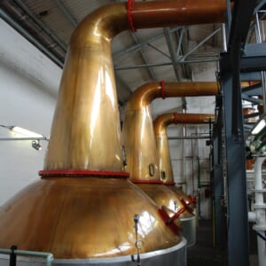 タムナヴーリン蒸留所スチル