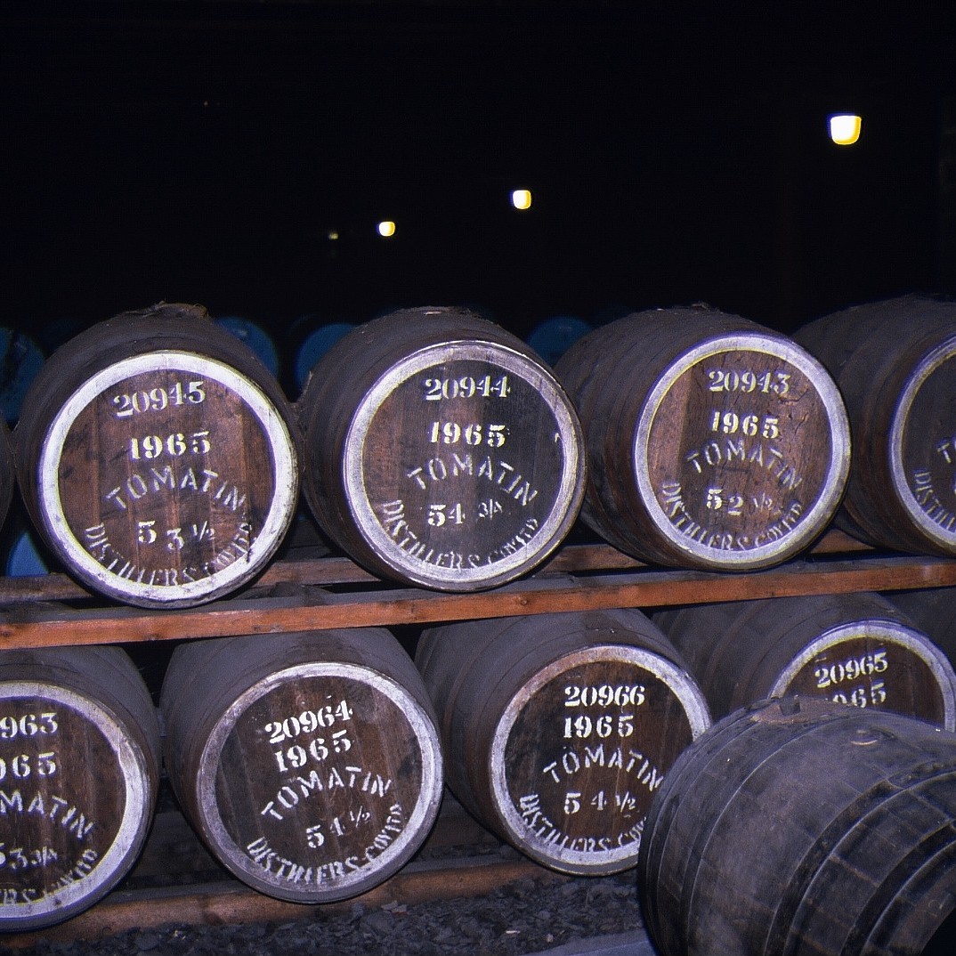 トマーティン30年1964 - オールド ビンテージ ウイスキー専門店