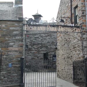 ハイランドパーク外観