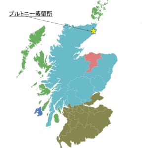 プルトニー蒸留所