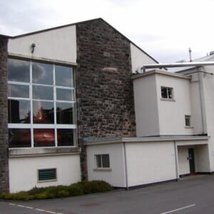 マノックモア外観