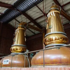宮城峡蒸溜所スチル