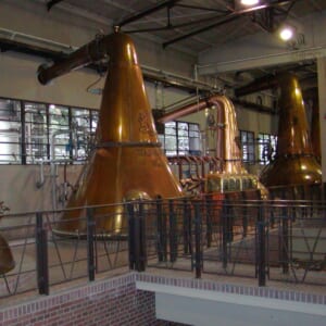 山崎蒸溜所スチル
